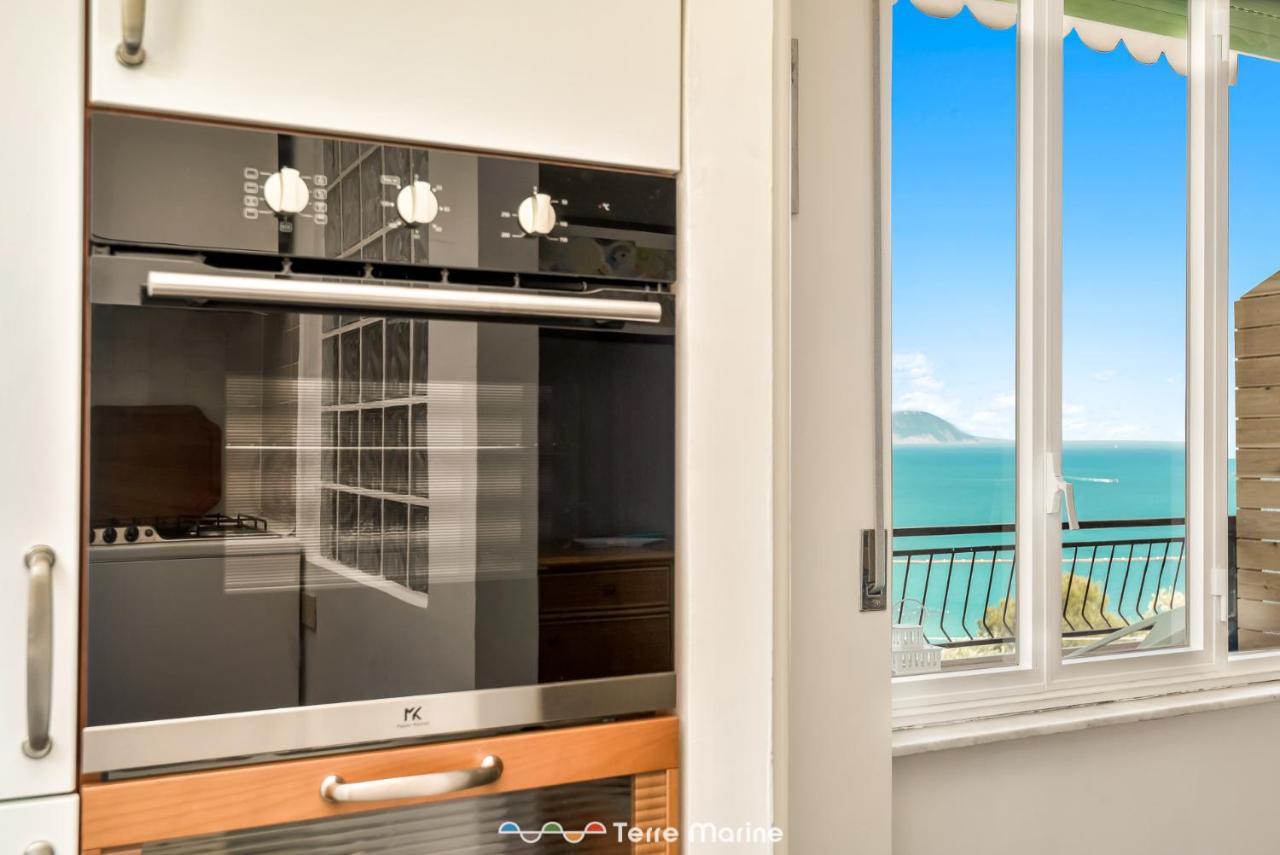 Torre Scola, Terre Marine Apartment Porto Venere Exterior photo