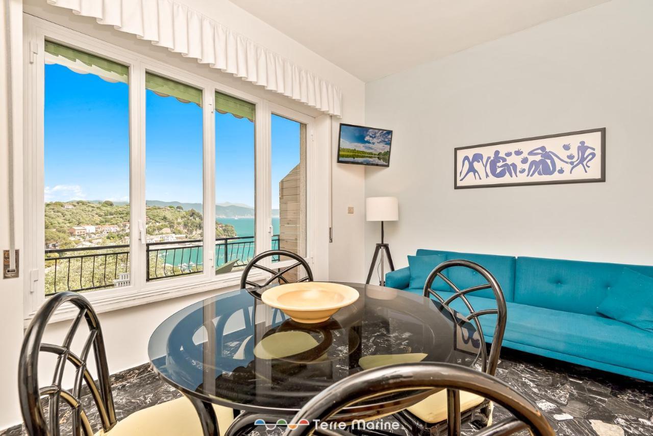 Torre Scola, Terre Marine Apartment Porto Venere Exterior photo
