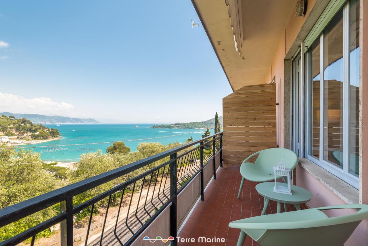 Torre Scola, Terre Marine Apartment Porto Venere Exterior photo