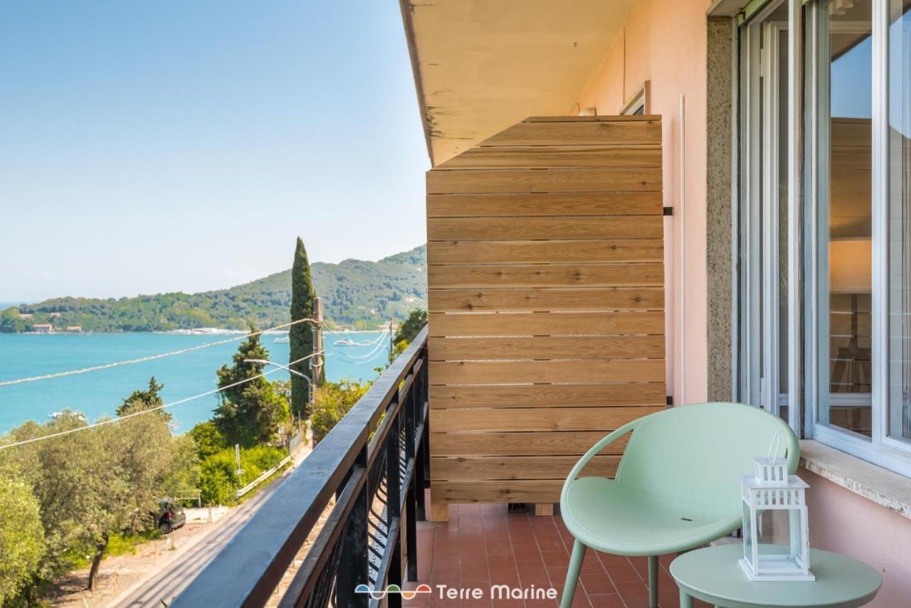 Torre Scola, Terre Marine Apartment Porto Venere Exterior photo