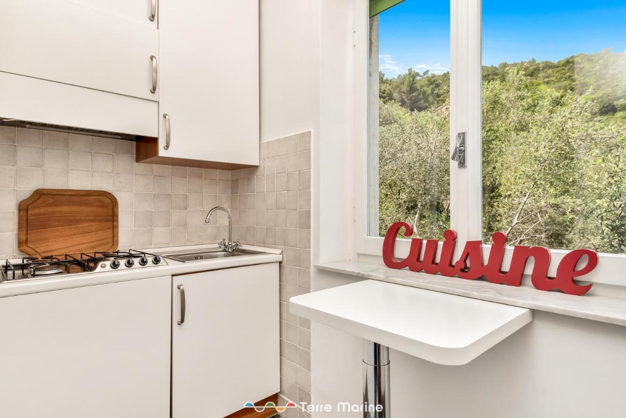 Torre Scola, Terre Marine Apartment Porto Venere Exterior photo